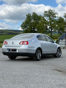 Volkswagen Passat B6 2.0 TDi - 4