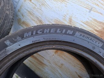 Letné pneumatiky Michelin 225/45 R17 - 4