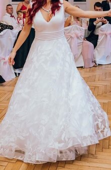 Svadobné šaty - 4