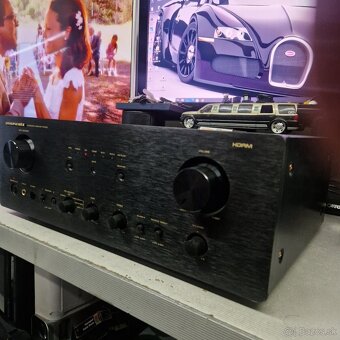 MARANTZ PM-7200...integrovaný stereo zosilovač... - 4
