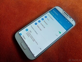 Samsung Galaxy S4 GT-I9505 biela farba - 4