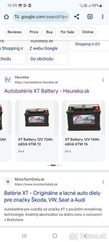 Bateria 12v Baterka 12v Akumulator 12v Autobateria 12v Ca+ - 4