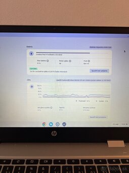 Notebook HP chromebook - 4