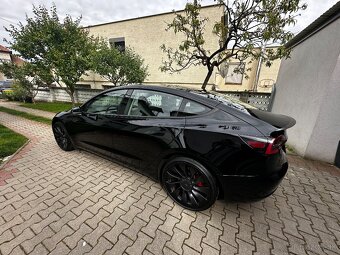 Tesla Model 3 Performance 377kw Refresh ✅ Odpocet DPH - 4