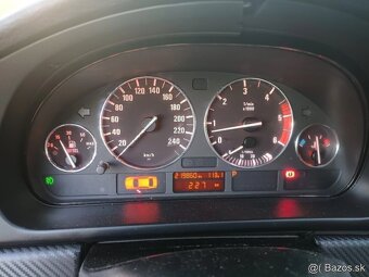 Predam BMW e39 3.0d 142kw r.v 2001 - 4