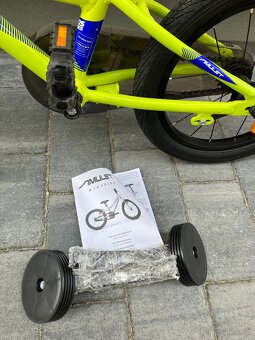 Detský bicykel - 4