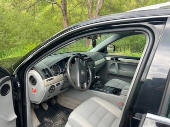 Touareg 2,5 tdi - 4