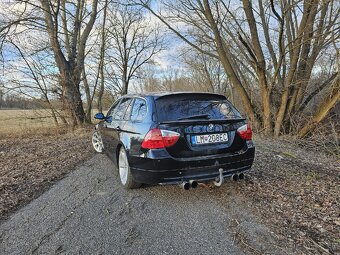 Bmw e91 325d - 4