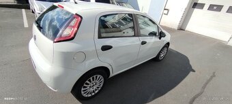 Fiat Punto 1.2 benzin predam - 4