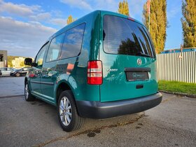 Predám Volkswagen Caddy Kombi 1.6 TDI - 4