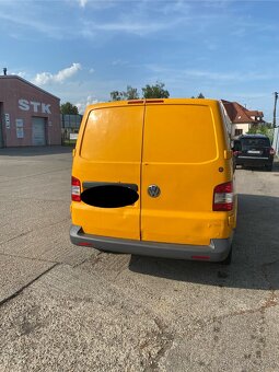 VW Transporter T5 2006 1.9 TDI - 4
