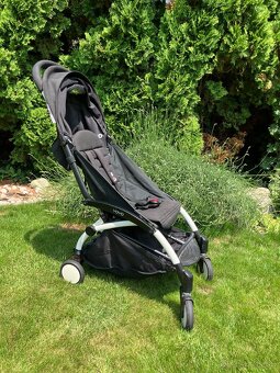 Yoyo babyzen black s príslušenstvom v top stave - 4