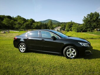 Peugeot 508 Allure - 4