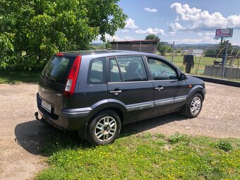 Ford Fusion 1.6tdci - 4