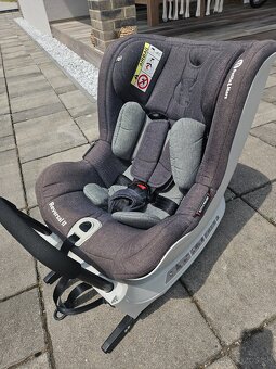 Autosedacka 0-18 kg - 4