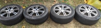 Letná sada pneumatík Michelin s elektrómi -205/55/R16 91V - 4