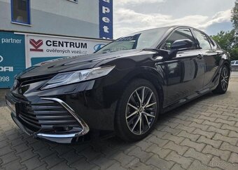 Toyota Camry 2.5-HYBRID-EXECUTIVE-ZÁRUKA - 4