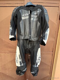 ALPINESTARS dvojdielna kombinéza GP FORCE CHASER TECH-AIR 5 - 4