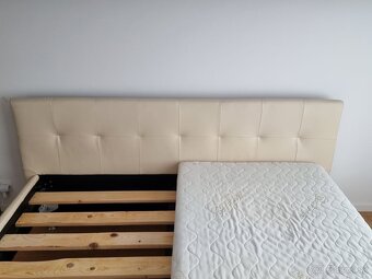 Manželská posteľ 180 x 220 cm - 4
