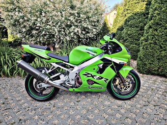 Kawasaki Ninja-ZX9R 105kw - 4