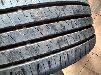 2 ks LETNÉ 225/55 R17 101Y XL BARUM Bravuris7 mm LEN 25€/kus - 4