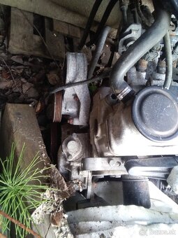 Felícia 1.3 mpi motor - 4