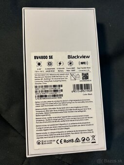 Blackview BV4800 SE - nepoužity - 4
