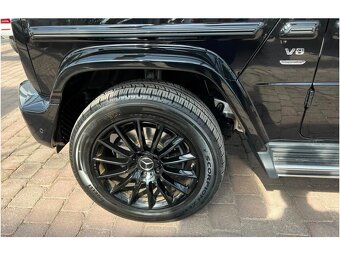 Odstúpim Na splátky Mercedes benz G500 2021 - 4