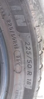 Predam pneumatiky 225/50 r18 - 4