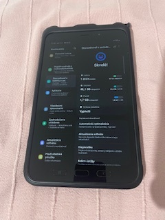 Krásny Samsung Tablet TAB Active 3 - 4