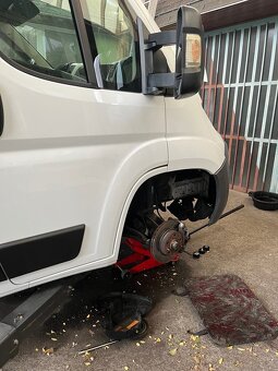 Fiat Ducato 2.3 - 4