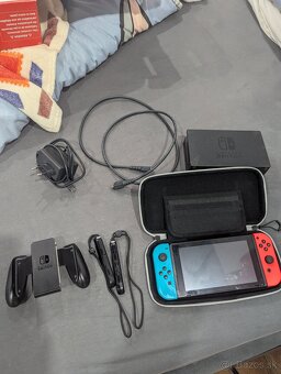 Nintendo switch - 4