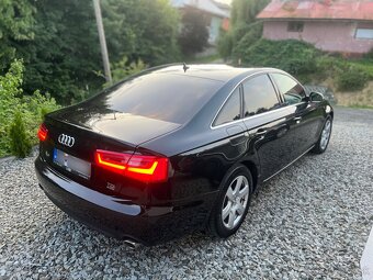 Audi A6 C7 3.0TDi 180kw Quattro kupene na SK - 4
