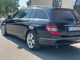 Mercedes-Benz C200 CDI - 4