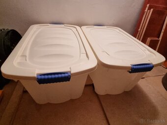 Úložné boxy na hračky - 4