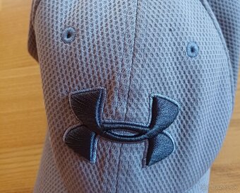 Under Armour šedá - 4