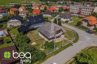 NA PREDAJ: Rodinný poschodový dom Margecany, okr. Gelnica - 4