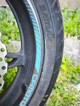 CF MOTO 650 GT - 4