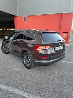 Škoda Kodiaq 2.0 tsi DSG 4x4 132kw rok 2018 slovak - 4