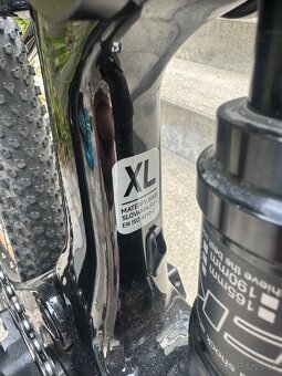 Celoodpružený bicykel Mateffy 29" MTB HELICON - XL - 4