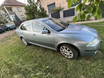 Škoda Octavia II 1.9 TDI, výbava, 2 sady kolies, STK 2026 – - 4