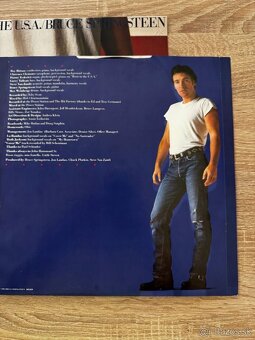 Vinyl, Bruce Springsteen - Born in the USA - 4