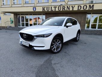 Mazda CX-5 2.0i AWD TAKUMI - 4