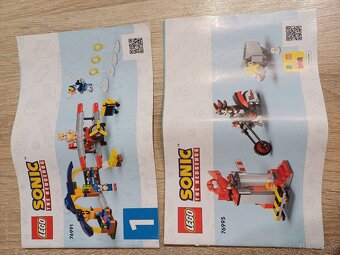 Predám lego - 4