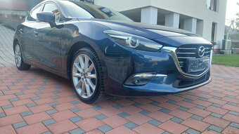 MAZDA 3 SKYACTIVE REVOLUTION KÚPENÉ na SK 1. MAJITEĽ - 4
