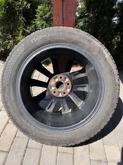 Predám elektriny škoda superb - 4