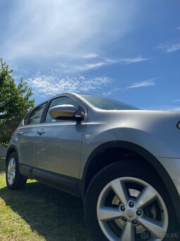 Nissan Qashqai TEKNA 4x4 automat - 4