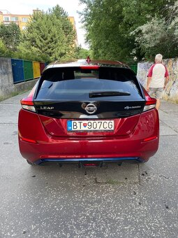 Nissan Leaf 62 kWh - 4