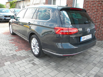 Volkswagen Passat Variant 2.0, TDI DSG ,140 KW Higline. - 4