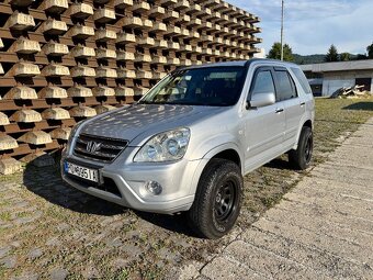 Honda CR-V 2.2 i-cdti bez DPF - 4